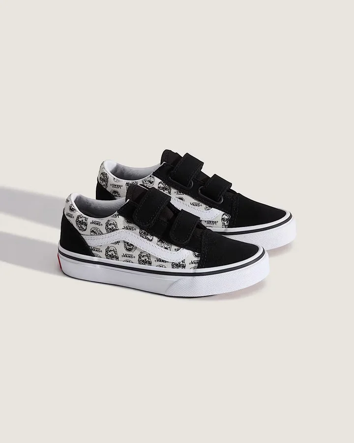 Φωτογραφία προϊόντος: VANS VN000CYA4481 Old Skool V skulls multi