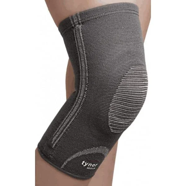 Φωτογραφία προϊόντος: ORTHOLAND Ελαστική Επιγονατίδα με Επίθεμα Σιλικόνης και Μπανέλλες ΟΙΚ/Genulastik