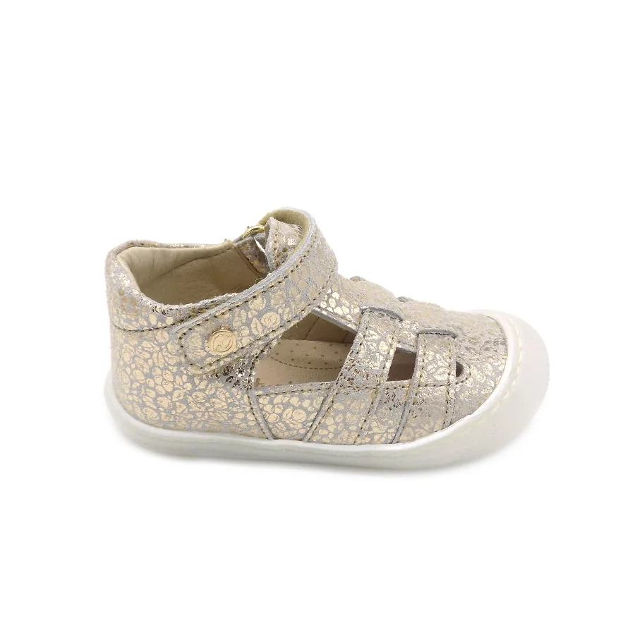 Φωτογραφία προϊόντος: NATURINO 0012014984.17.0Q06 BEDE SUEDE (LAWN/PLATINUM)