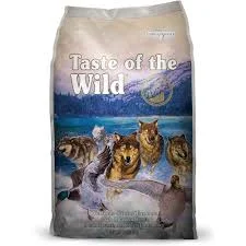 Φωτογραφία προϊόντος: TASTE OF THE WILD Wetlands Canine Formula 12.2 kg