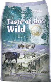 Φωτογραφία προϊόντος: TASTE OF THE WILD Sierra Mountain Canine Formula 12.2 kg