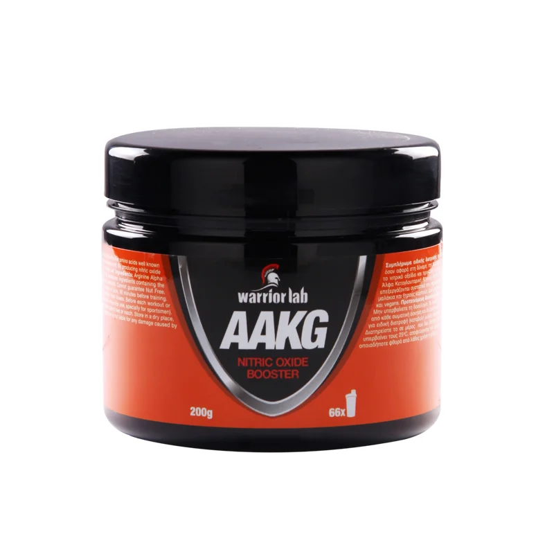 Φωτογραφία προϊόντος: Warriorlab AAKG 200g - 100% καθαρή άλφα κετογλουταρική αργινίνη