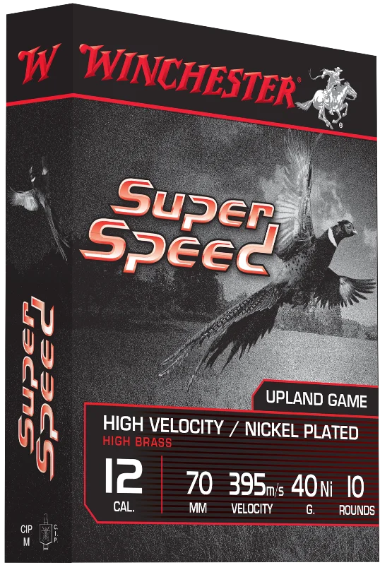 Φωτογραφία προϊόντος: Winchester Super Speed Extra Semi 40gr