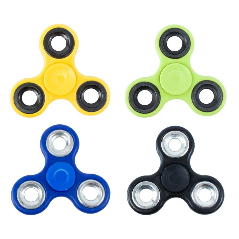 Φωτογραφία προϊόντος: Fidget Spinner σε διάφορα χρώματα