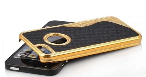Φωτογραφία προϊόντος: Design Ultima θήκη για iPhone 5/5G (μαύρη)