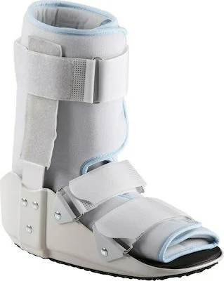 Φωτογραφία προϊόντος: Vita Orthopaedics 06-2-089 Ρυθμιζόμενη Μπότα Ποδοκνημικής σε Γκρι Χρώμα
