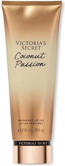 Φωτογραφία προϊόντος: Victoria's Secret Coconut Passion Ενυδατική Lotion Σώματος με Άρωμα Καρύδα για Όλες τις Επιδερμίδες 236ml