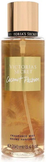 Φωτογραφία προϊόντος: Victoria's Secret Coconut Passion Body Mist 250ml