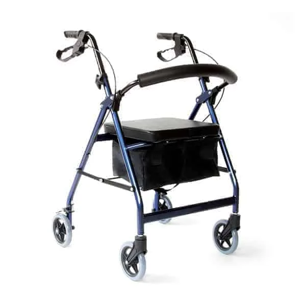 Φωτογραφία προϊόντος: Περιπατητήρας Rollator Ελαφρού Τύπου Vita 09-2-071