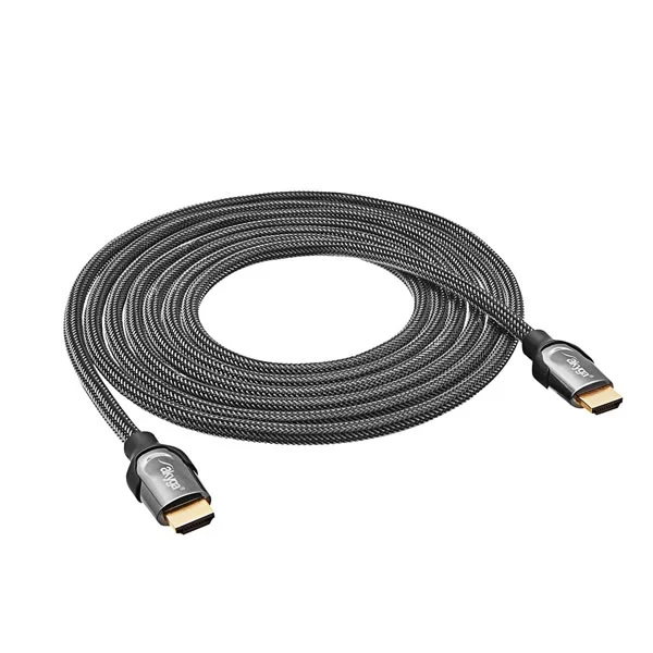 Φωτογραφία προϊόντος: Καλώδιο HDMI σε HDMI ver.2.1 3 μέτρα Shielded CU 48Gb/s 8K@60Hz 4K@120Hz (Akyga AK-HD-30S)