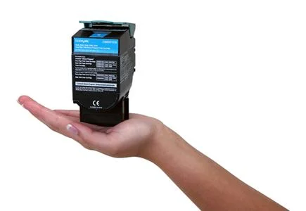 Φωτογραφία προϊόντος: TONER LEXMARK C540H1C CYAN