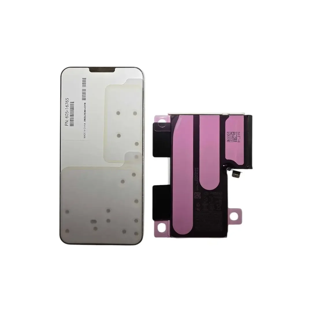 Φωτογραφία προϊόντος: Γνήσια Μπαταρία iPhone 16 Pro Max - Apple Genuine OEM (4685mAh)