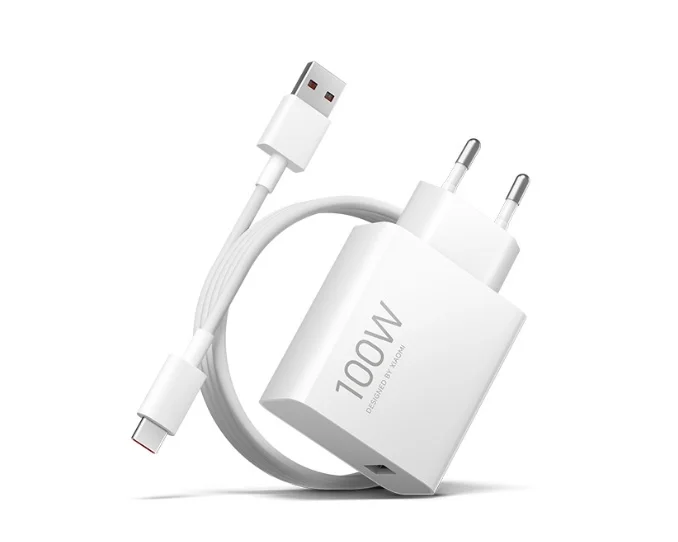 Φωτογραφία προϊόντος: Xiaomi 100W Charging Combo (Type-A)