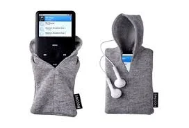 Φωτογραφία προϊόντος: Hoodie το ρούχο του iPod