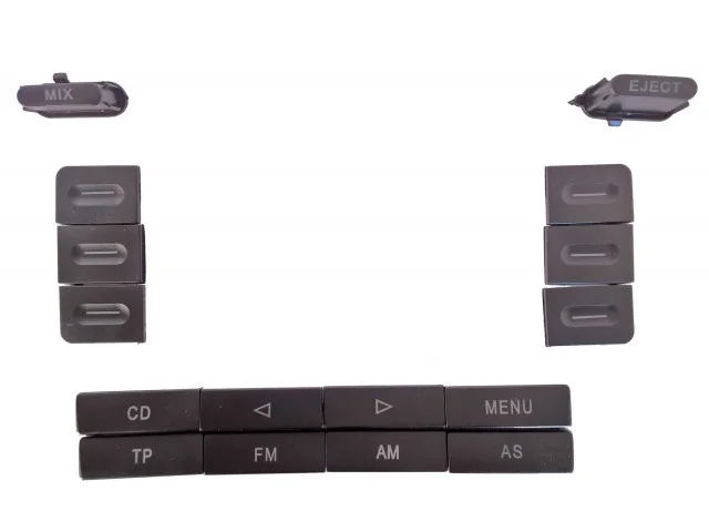 Φωτογραφία προϊόντος: Repair Kit-για το Radio CD Panel του VW Golf V Touran Caddy Passat