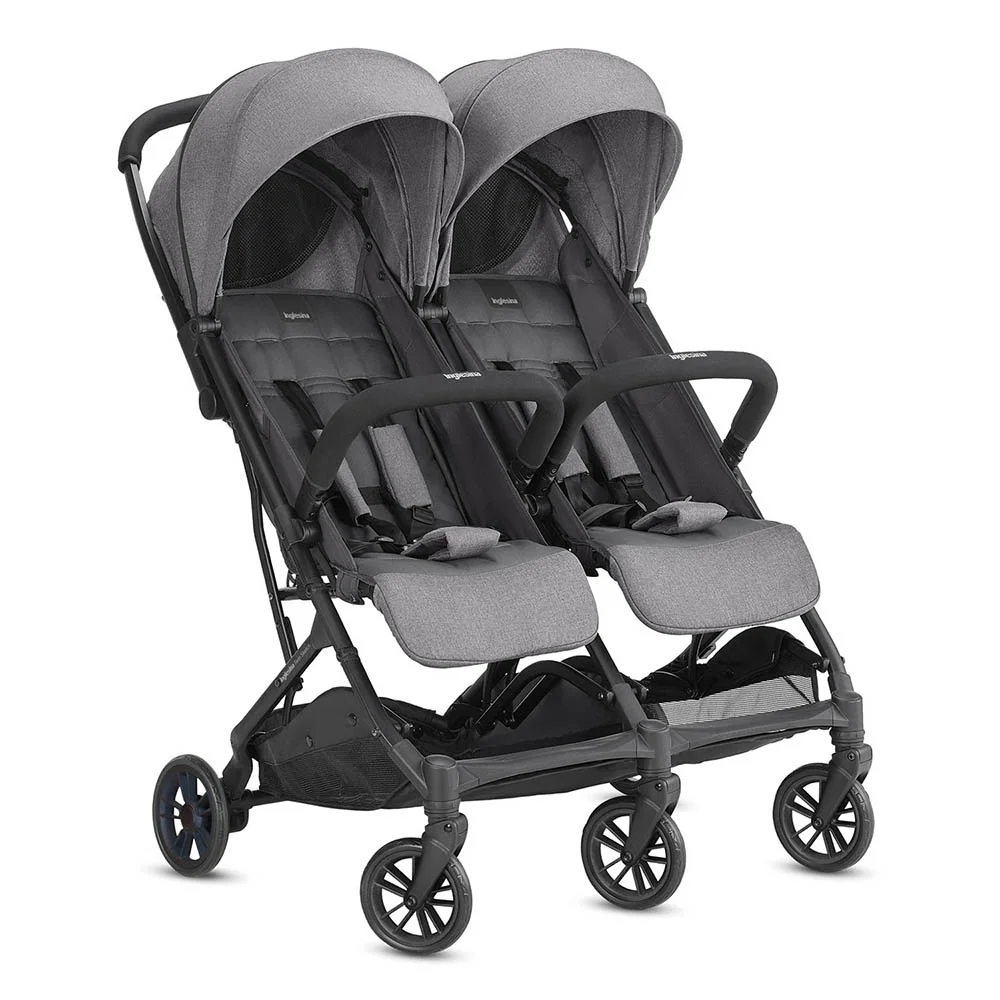 Φωτογραφία προϊόντος: Καρότσι Διδύμων Inglesina Twin Sketch Grey