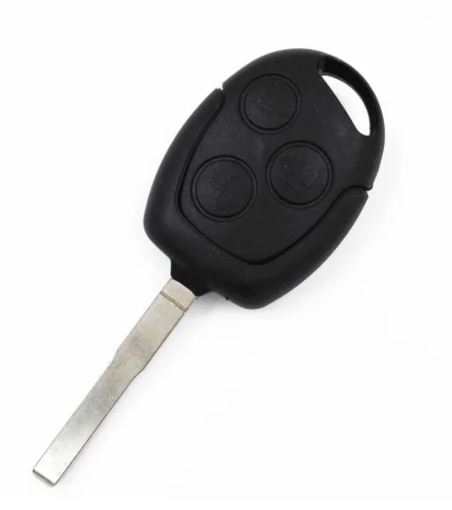 Φωτογραφία προϊόντος: Κέλυφος κλειδιού Ford Galaxy C Max Mondeo Fiesta λεπίδα HU101