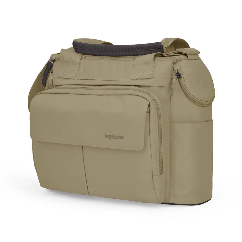 Φωτογραφία προϊόντος: ΤΣΑΝΤΑ DUAL BAG ELECTA DUMBO CARAMEL INGLESINA AX52R0DBC