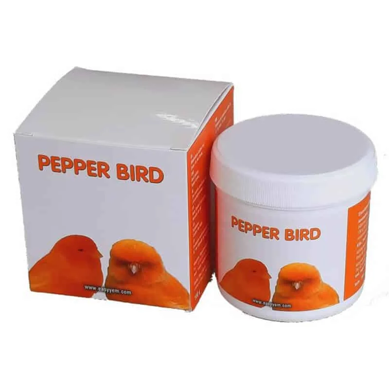 Φωτογραφία προϊόντος: Easyyem Pepper Bird - Ενίσχυση Χρώματος Yorkshire + Norwich