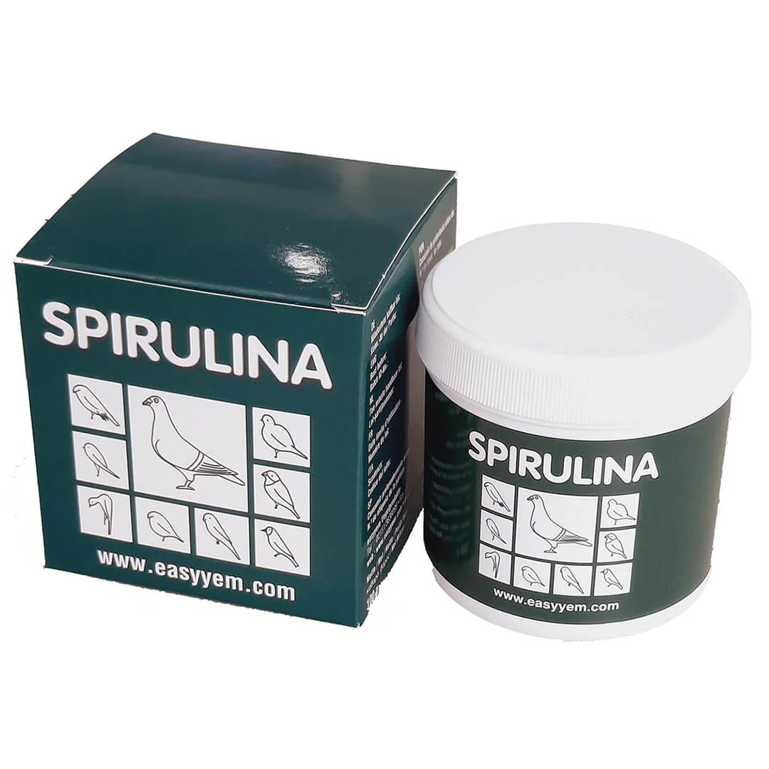 Φωτογραφία προϊόντος: Easyyem Spirulina 100g