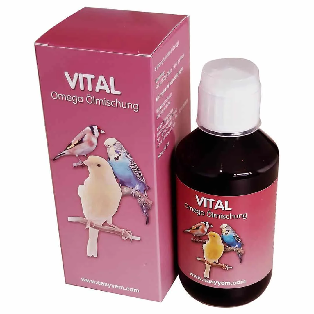 Φωτογραφία προϊόντος: Easyyem Vital - Ενίσχυση Ανοσοποιητικού με Ωμέγα Λιπαρά - 100ml