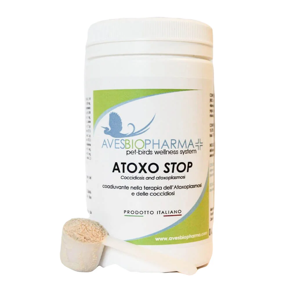 Φωτογραφία προϊόντος: AvesBioPharma AtoxoStop - Κατά της κοκκιδίωσης των πτηνών