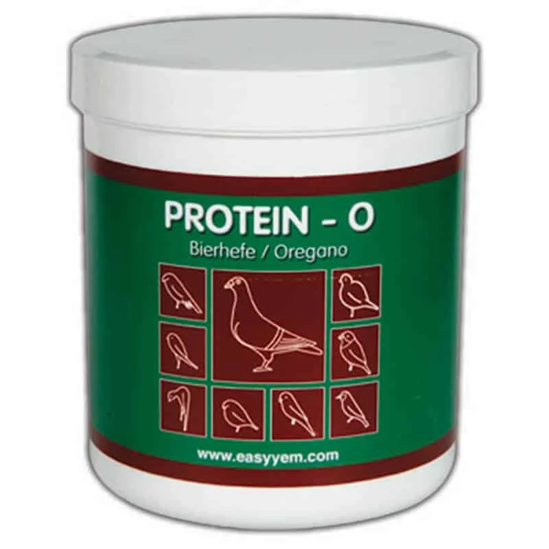 Φωτογραφία προϊόντος: Easyyem Protein-O 250g