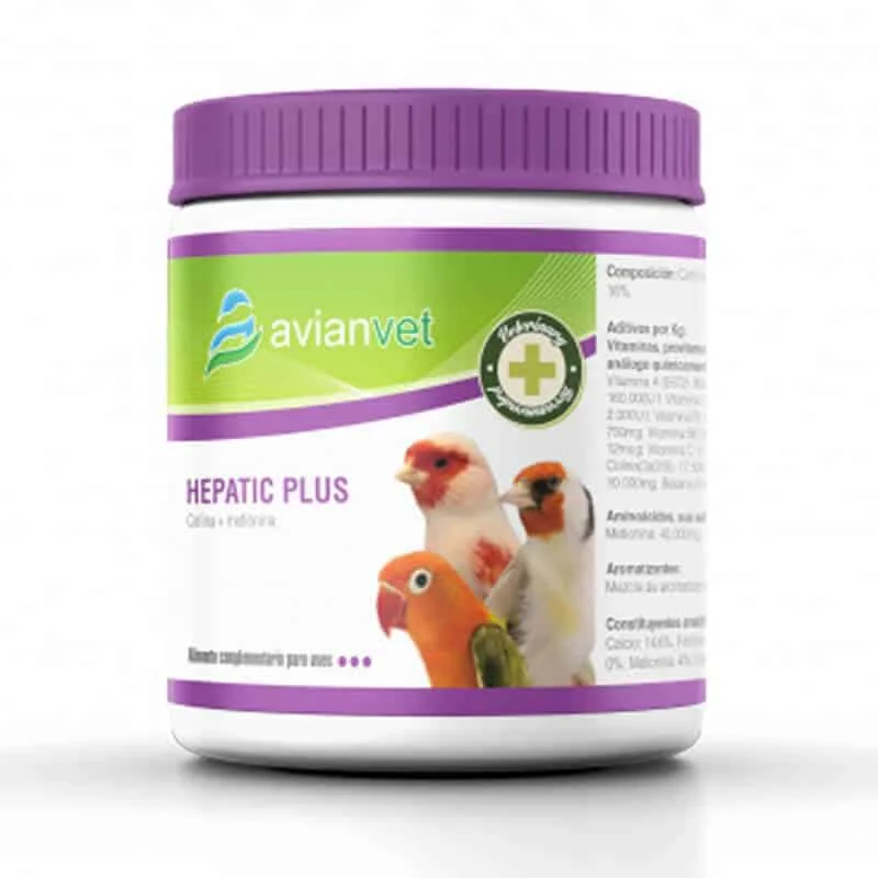 Φωτογραφία προϊόντος: Avianvet Hepatic Plus - Ηπατοπροστατευτικό σε σκόνη