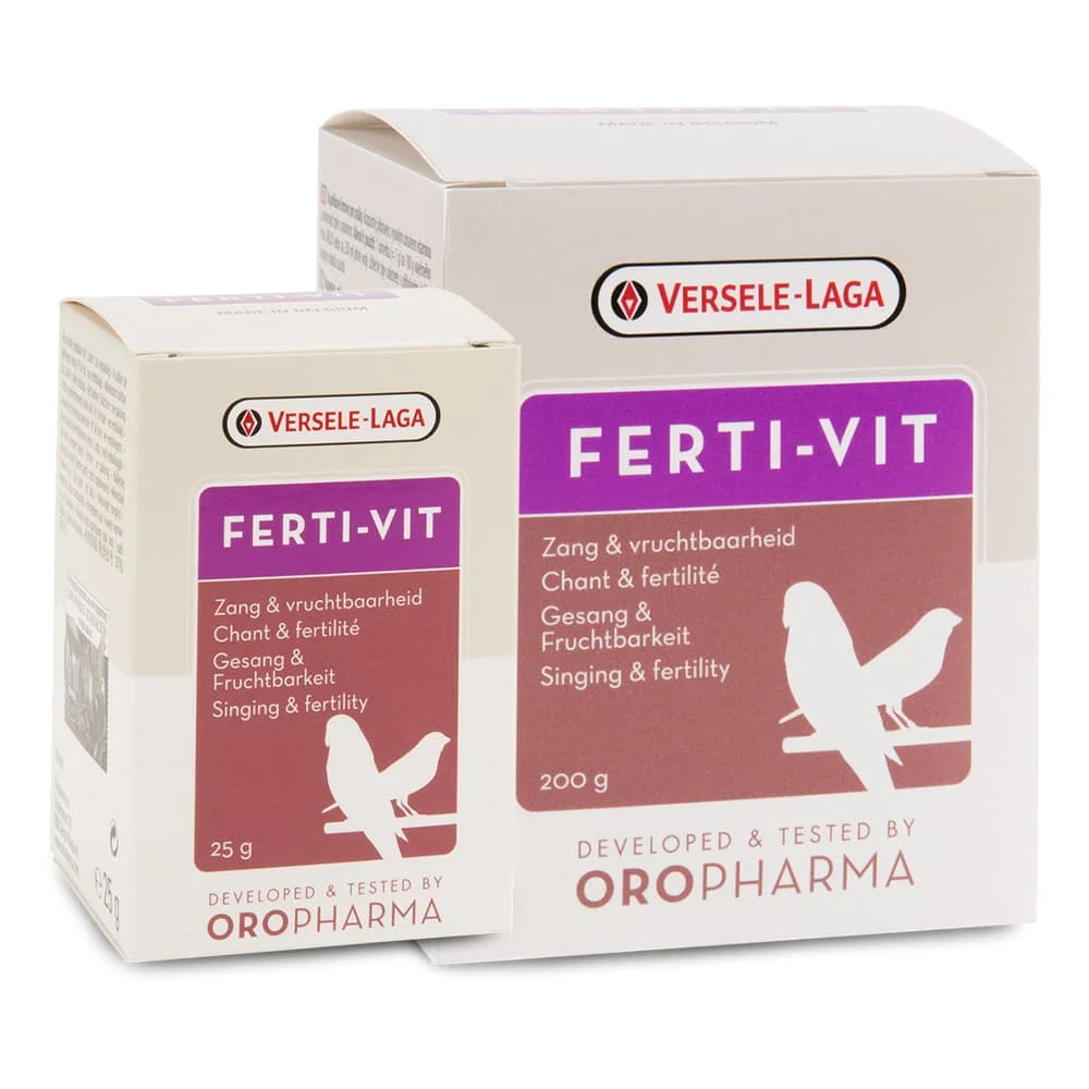 Φωτογραφία προϊόντος: Versele Laga Oropharma Ferti-Vit