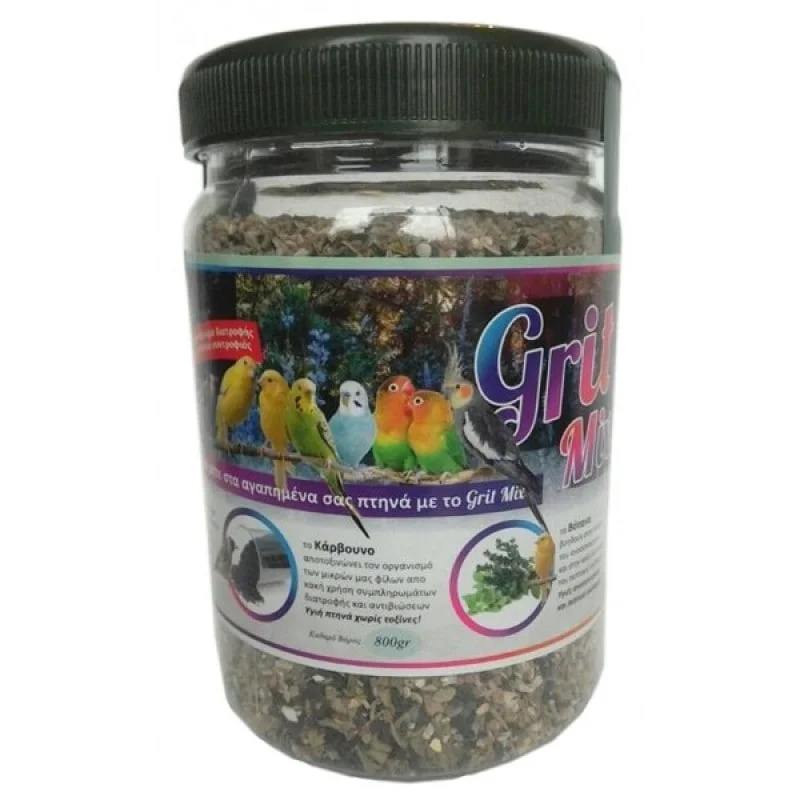 Φωτογραφία προϊόντος: Evia Parrots Grit Mix