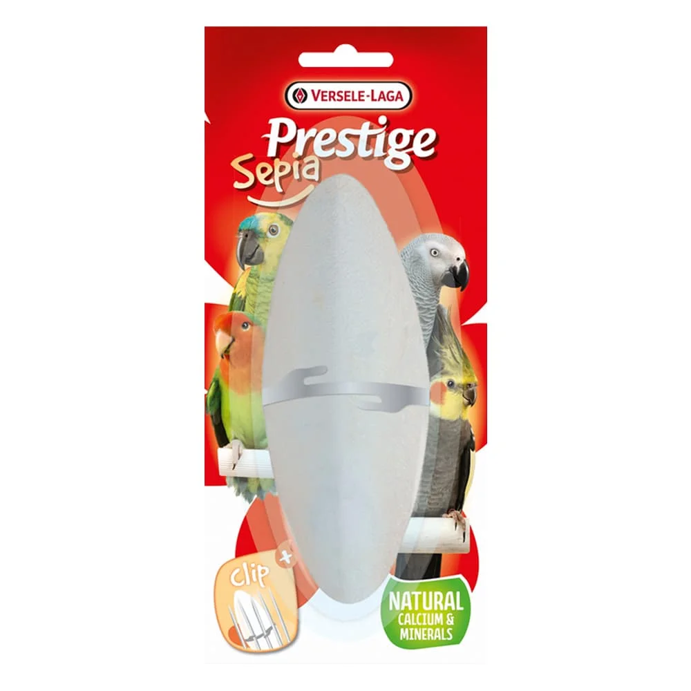 Φωτογραφία προϊόντος: Versele Laga Prestige Sepia Mineral - Σουπιοκόκκαλο