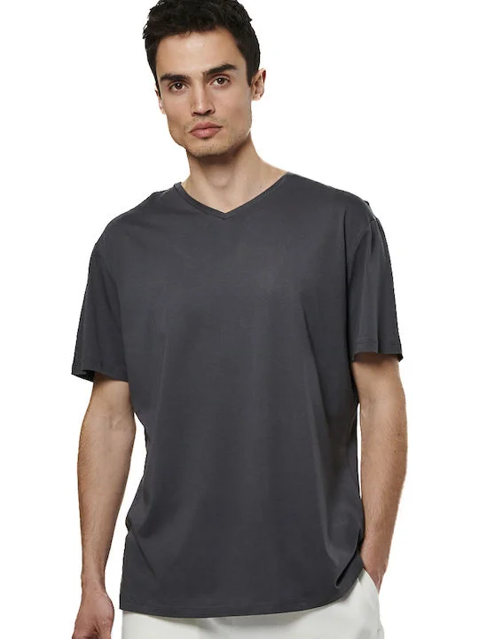Φωτογραφία προϊόντος: Body Action T-shirt Γκρι
