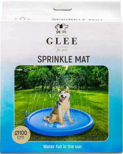 Φωτογραφία προϊόντος: Glee χαλάκι δροσιάς με σιντριβάνι 100cm Glee (2062011)