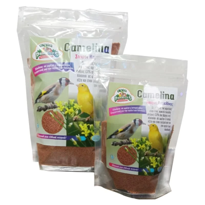 Φωτογραφία προϊόντος: Evia Parrots Camelina - Καμελίνα