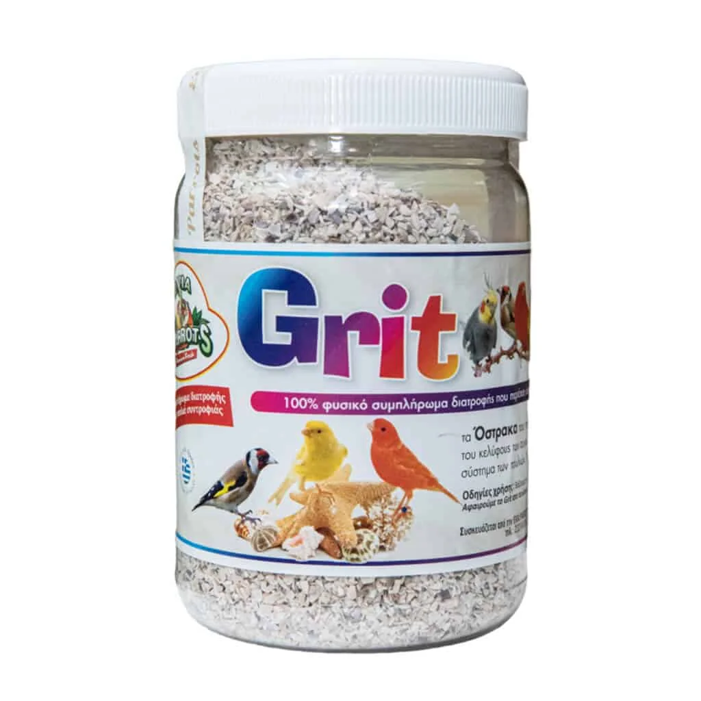 Φωτογραφία προϊόντος: Evia Parrots Grit