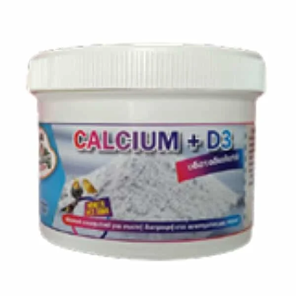 Φωτογραφία προϊόντος: Evia Parrots Calcium + D3 150g