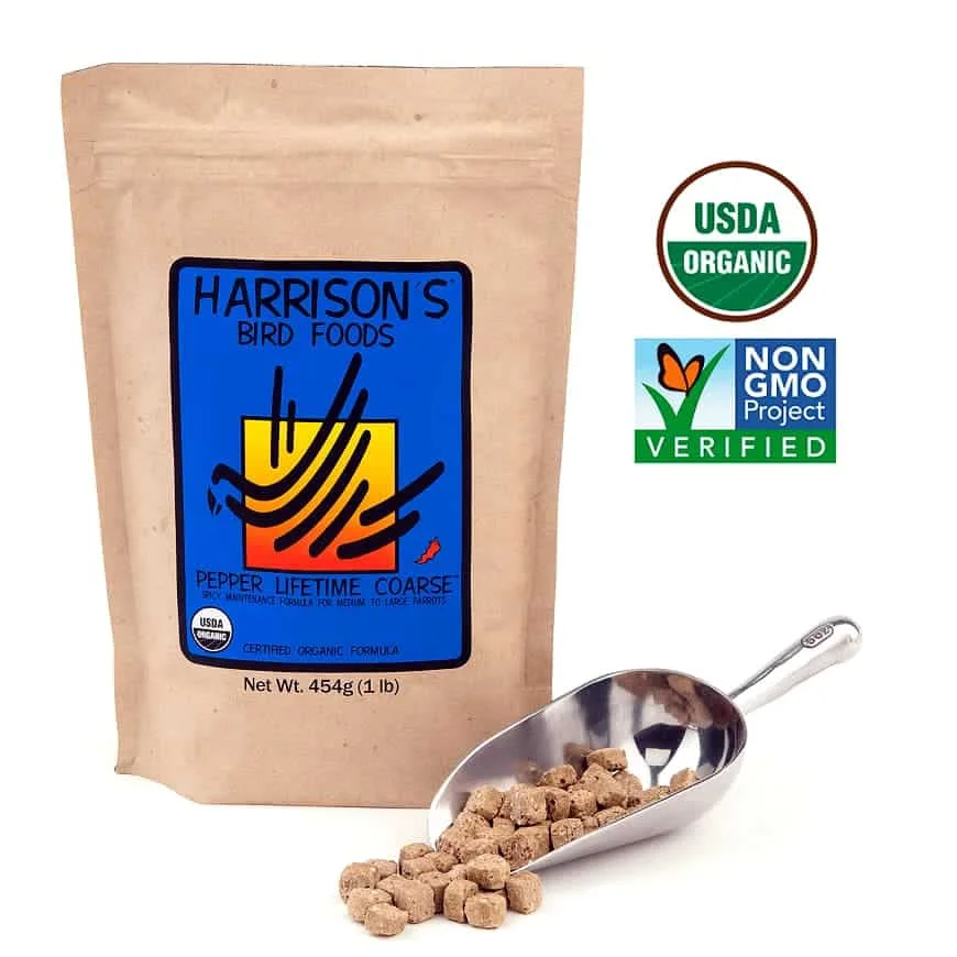 Φωτογραφία προϊόντος: Harrison’s Pepper Lifetime Coarse