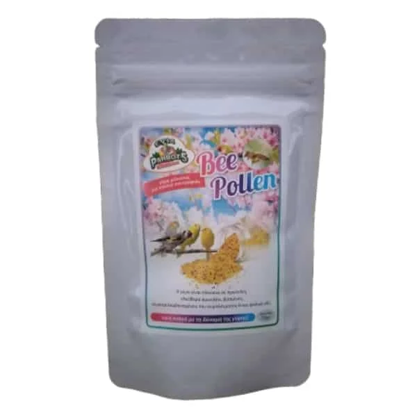 Φωτογραφία προϊόντος: Evia Parrots Bee Pollen 50g