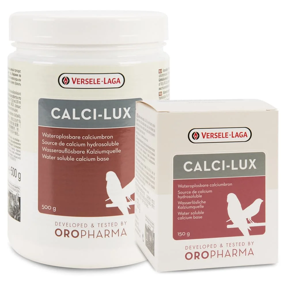 Φωτογραφία προϊόντος: Versele Laga Oropharma Calci-Lux