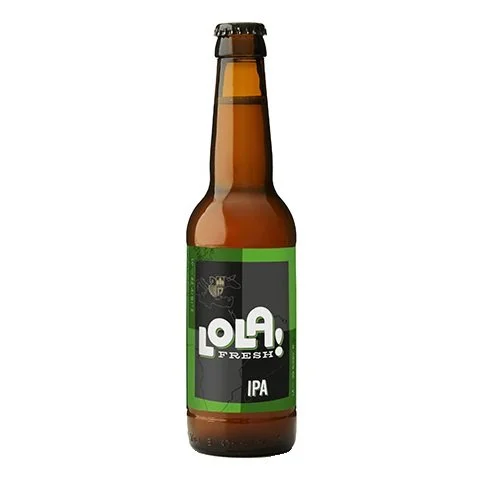 Φωτογραφία προϊόντος: ΜΠΥΡΑ LOLA I P A ΦΙΑΛΗ 330ML OW