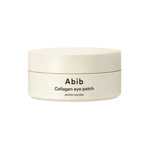 Φωτογραφία προϊόντος: Abib Collagen Eye Patch Jericho Rose Jelly Αντιγηραντικά επιθέματα ματιών 60τμχ