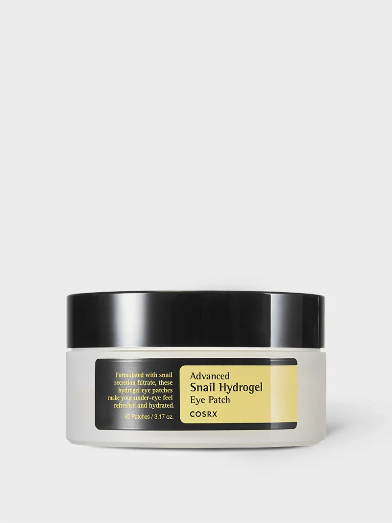 Φωτογραφία προϊόντος: Cosrx Advanced Snail Hydrogel Eye Patch - 60 patches