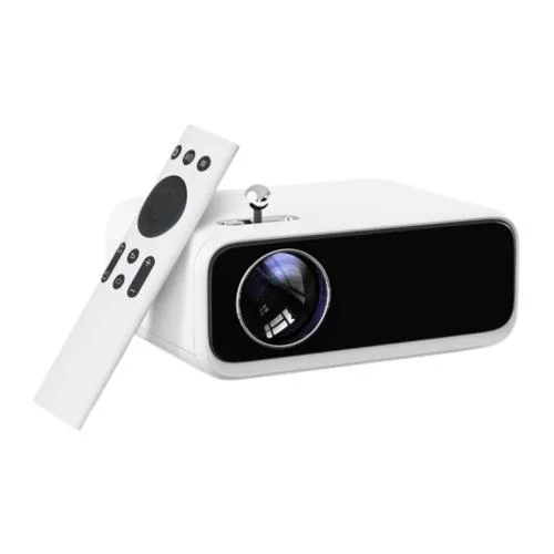 Φωτογραφία προϊόντος: Wanbo Projector Mini Pro Portable 720p with Android system White EU