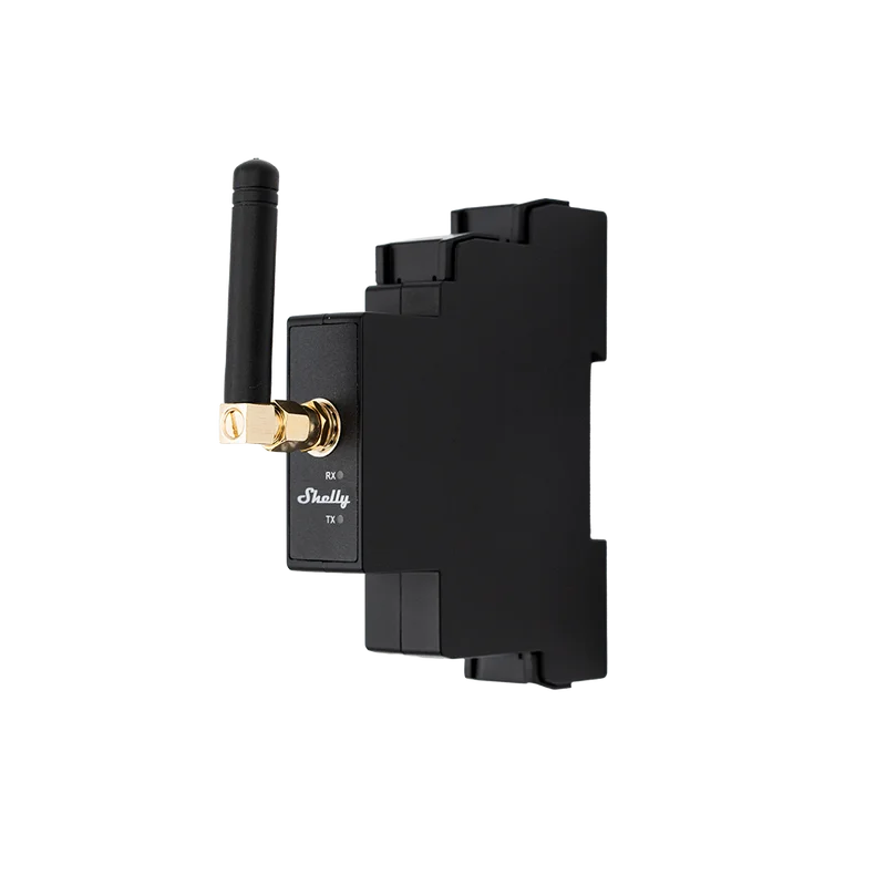 Φωτογραφία προϊόντος: Module SHELLY Pro LoRa Add-on