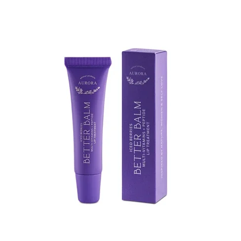 Φωτογραφία προϊόντος: Aurora Natural Products Aurora Natural Better Balm Iced Berries, 10ml