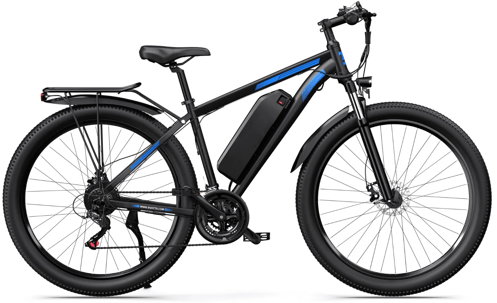 Φωτογραφία προϊόντος: Velogreen C29 29 750W 48V/15Ah All Terrain eBike