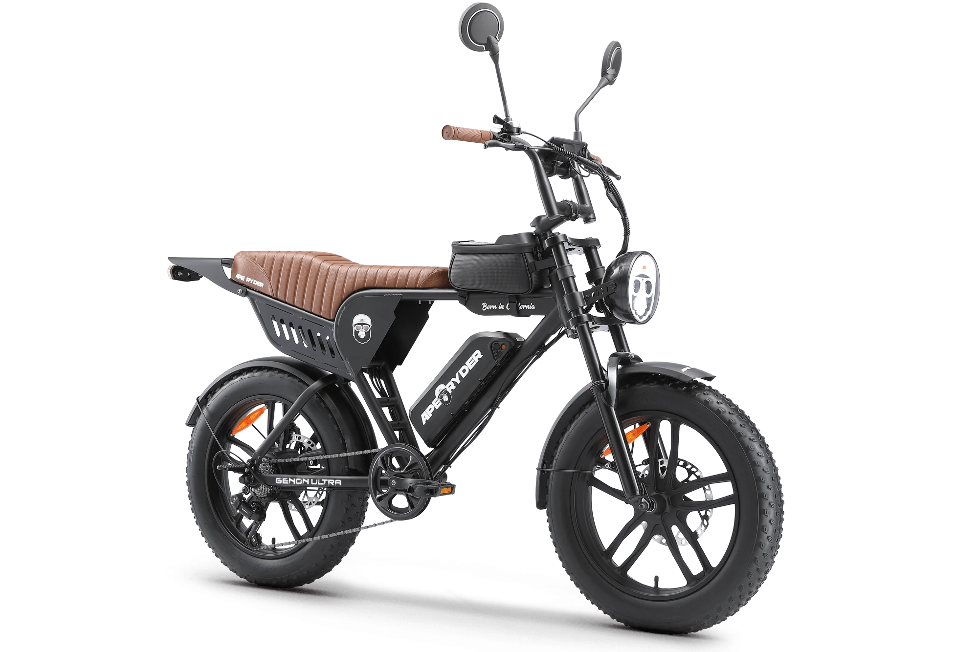 Φωτογραφία προϊόντος: Velogreen GENON ULTRA 48V/15Ah 750W EU LEGAL
