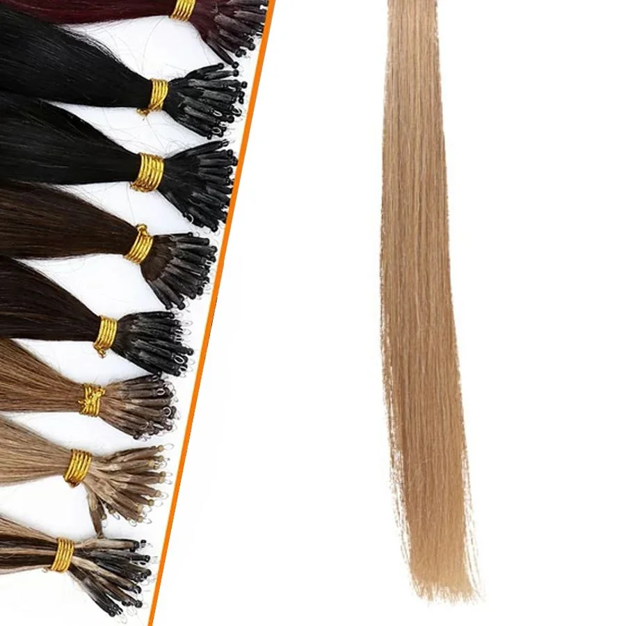 Φωτογραφία προϊόντος: Τουφάκια Micro Ring (25τμχ) - C Class | #1002 - 55cm
