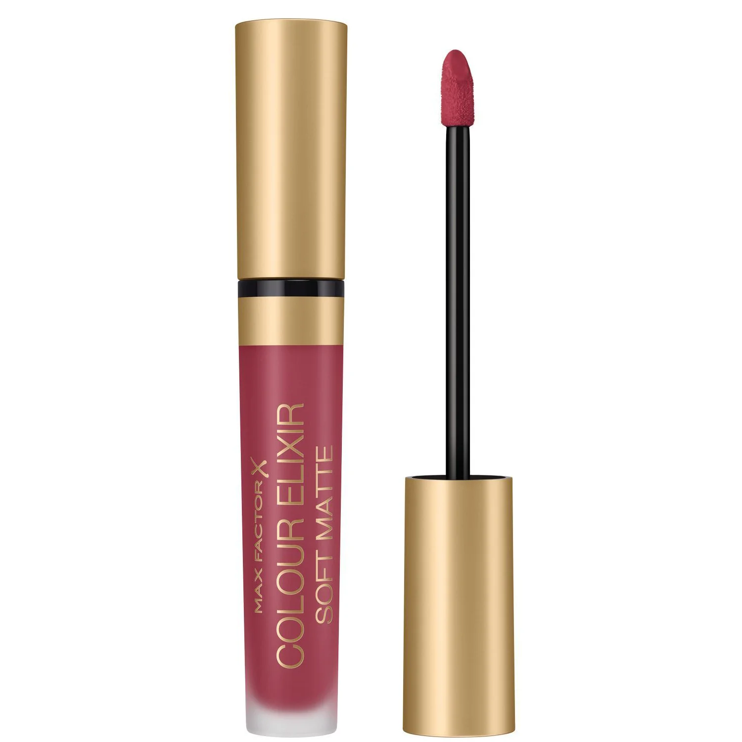 Φωτογραφία προϊόντος: Max Factor Colour Elixir Soft Matte Lipstick - 035 Faded Red (4ml)