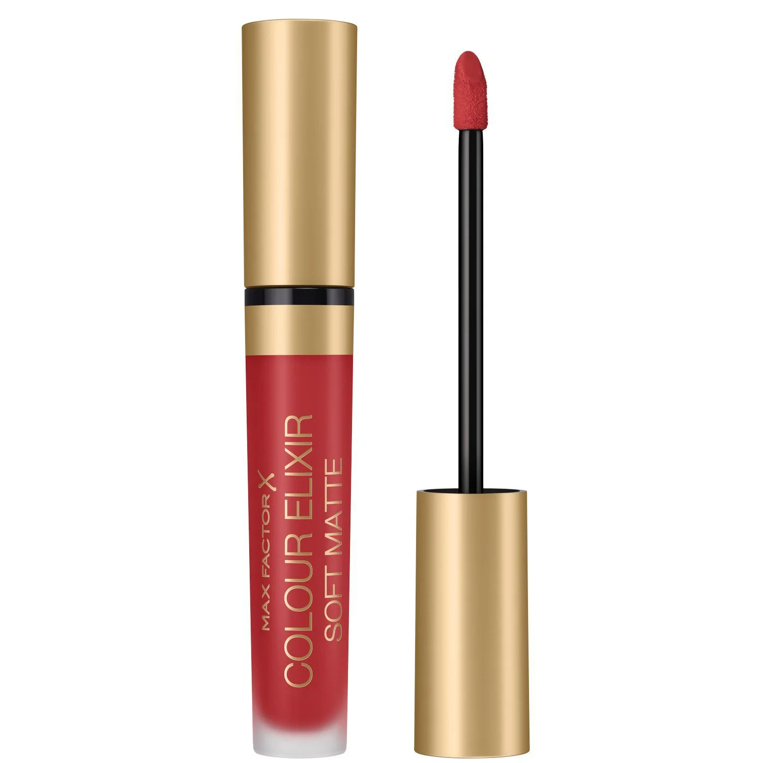 Φωτογραφία προϊόντος: Max Factor Colour Elixir Soft Matte Lipstick - 030 Crushed Ruby (4ml)